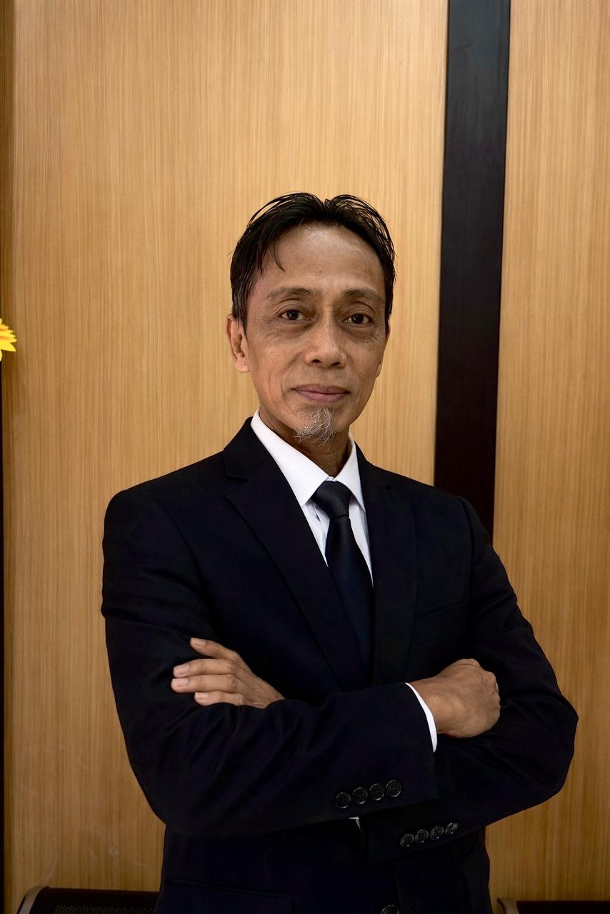 Arief Firdaus, S.IP., M.Si